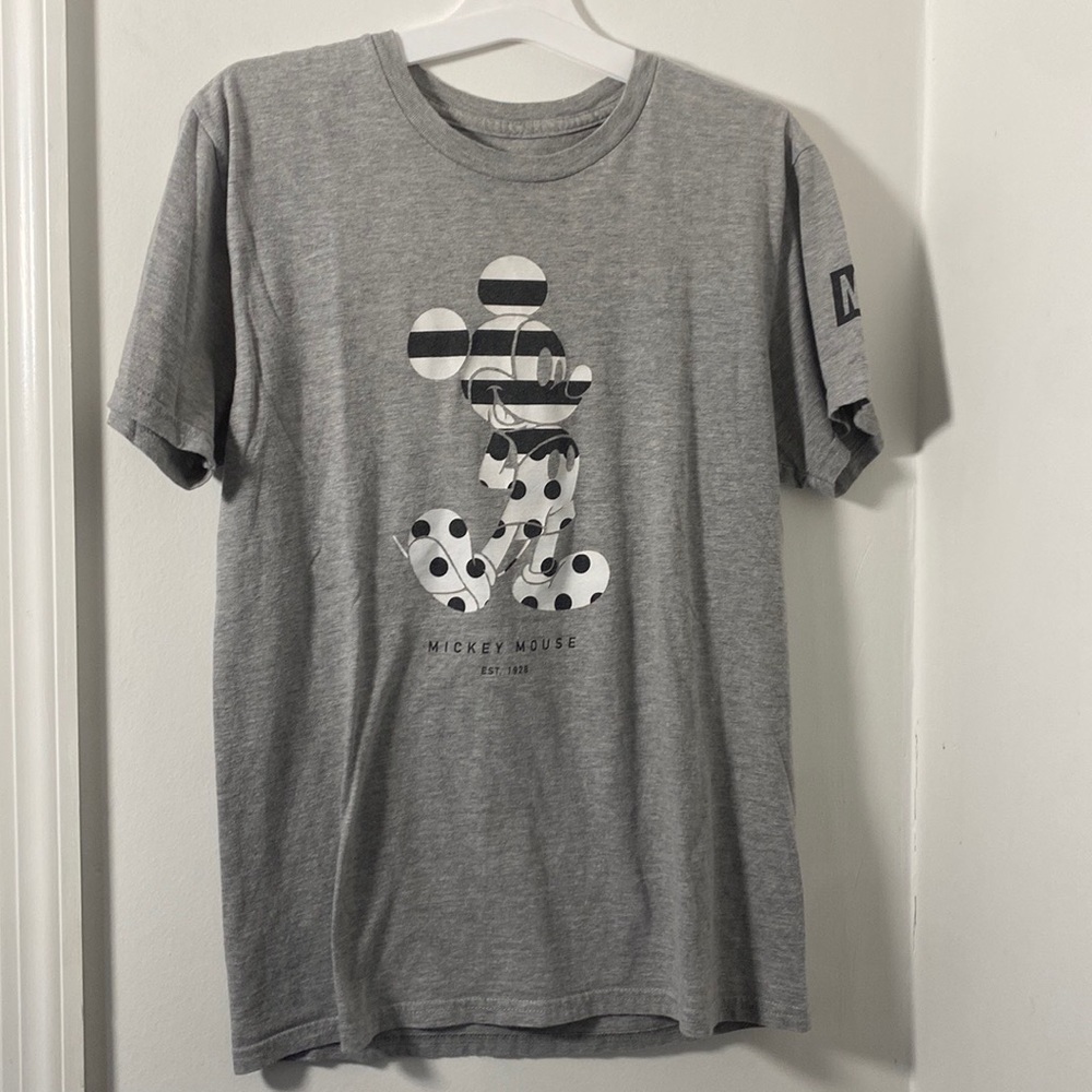 Neff x Disney Mickey Mouse Collab T-Shirt